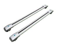 PIWINE Reemplazo De Portaequipajes De Techo De Repuesto para Infiniti FX (el Diseño Original Tiene Un Espacio En La Barra Vertical)(Style 1)