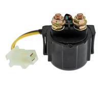 PIWINE Relé De Interruptor De Llave De Encendido De Motocicleta para Y&amaha 2WD YFM350 1996 1997 1998 1999 4WD 1987 1988-1999 12V