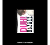 Piwon - P1Harmony 8th Mini Album [ DUH! ] D Version