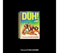 Piwon - P1Harmony 8th Mini Album [ DUH! ] U Version