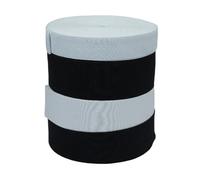 PIWOSGOL 2 rollos de cinta de goma para coser 20 mm