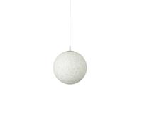 Normann Copenhagen Lámpara colgante Pix Ø30 cm Blanco