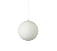 Normann Copenhagen Lámpara colgante Pix Ø45 cm Blanco