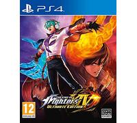 Pix’n Love Games- King of Fighter XIV Ultimate Edition-PS4 Videojuegos, Multicolor (VJGPS4KOC21066990)