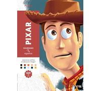 Pixar, 100 dessins à révéler