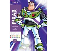 Pixar, 100 dessins à révéler: Tome 2
