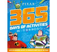 Pixar: 365 Days of Activities
