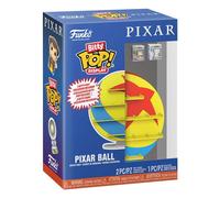 Funko – Figura de vinilo Bitty Pop! Display Pixar Ball – Mercancía oficial, para coleccionistas