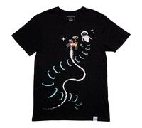Pixar by Loungefly Tee T-Shirt Unisex Wall-E & Eve (Importación USA) NUEVO