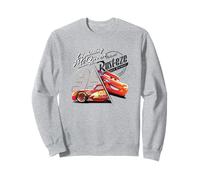 Pixar Cars Lightning Mcqueen Rusteze Sudadera