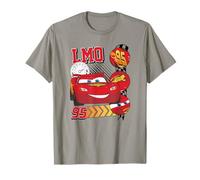 Pixar Cars LMQ Lightning McQueen Highlights Camiseta