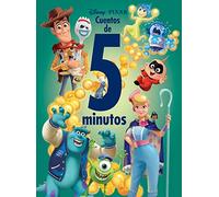 Pixar. Cuentos de 5 minutos: Cuento (Disney-Pixar)