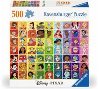 Pixar Disney & Pixar - Puzzle para Adultos (500 Piezas)