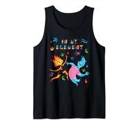 Pixar Elemental Ember And Wade, In My Element Camiseta sin Mangas