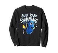 Pixar Finding Nemo Dory Just Keep Swimming Sudadera