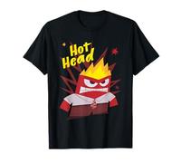 Pixar Inside Out 2 Anger Camiseta