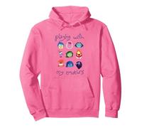 Pixar Inside out 2 Playing with My Emotions Sudadera con Capucha