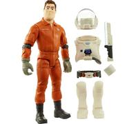 Pixar - Lightyear - Coffret Figurine 30Cm + Accessoires - Figurines DAction