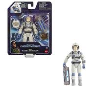 Pixar Lightyear XL-01 Buzz Figura 12 cm de juguete, regalo para niños +4 años (Mattel HHJ81)