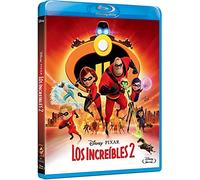 Pixar Los Increibles 2 [Blu-ray]