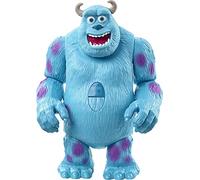 Pixar Mattel - El Mundo Sully Interactable (Disney