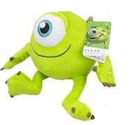 Pixar Monster AG Mike - Peluche con sonido (licencia oficial, 26 cm)