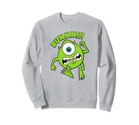 Pixar Monsters, Inc. Mike Wazowski Run Sudadera