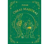 Pixar. Obras maestras (Disney-Pixar)