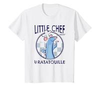 Pixar Ratatouille Remy Little Chef Camiseta