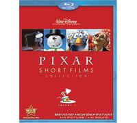 Pixar Short Films Collection 1 [Reino Unido] [Blu-ray]