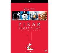Pixar Short Films Collection: Volume 1 [Reino Unido] [DVD]