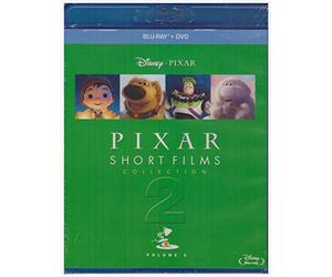 Pixar Short Films Collection: Volume 2 [USA] [Blu-ray]