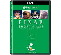 Pixar Short Films Collection: Volume 2 [USA] [DVD]