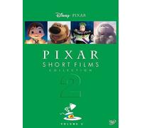 Pixar Short Films Vol.2 [DVD de Audio]