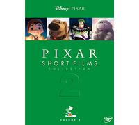 Pixar Shorts Volume 2 [Reino Unido] [DVD]