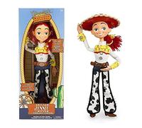 Pixar Toy Story 3 4 Talking Woody Jessie Figuras De Acción Modelo De Cuerpo De Tela Muñeca 38Cm, Modelo Muñeca Coleccionable Juguetes Juguete De Regalo De Cumpleaños para Niños