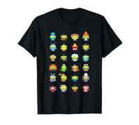 Pixar Toy Story Aliens as Pixar Characters Camiseta