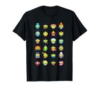 Pixar Toy Story Aliens como personajes de Pixar Camiseta