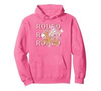 Pixar Toy Story Jessie and Bullseye Rodeo Sudadera con Capucha