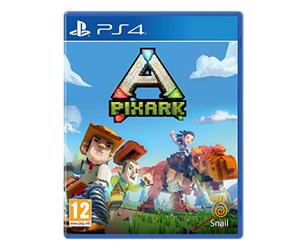 Pixark PS4 Game