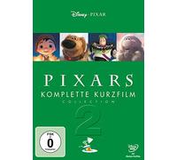 Pixars komplette Kurzfilm Collection: Vol. 02 [DVD]
