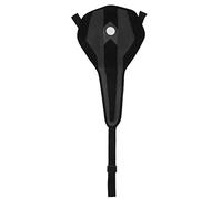 PIXAXOHH Marco de Bicicleta Que Absorbe el Sudor, Cubierta Protectora del Marco, Accesorio de Entrenamiento de Ciclismo