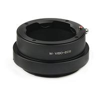 Pixco Leica M.VISO - Anillo adaptador para cámara Canon EOS EF 4000D 2000D 6D II 200D 77D 5D IV 1300D 80D 1DX II 5DS 5DS RCamera sin trípode (M.VISO-Canon EOS)