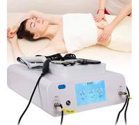 PixCy 448khz Fisioterapia Diatermia Máquina,Máquina Diatermia Terapia Pérdida Peso Portátil,Equipo De Belleza para Bajar De Peso Utilizados para Apretar Piel En Salones Belleza