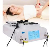 PixCy Equipo Diatermia Profesional 448khz RF Tecar Terapia Ret Cet,Diatermia Fisioterapia 448 Khz,Máquina Belleza Adelgazante,para Control Dolor Masaje Corporal Celulitis Máquina para Adelgazar