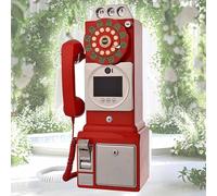 PixCy Libro de Visitas de Teléfono para Bodas con Video y Audio 1080P - Pantalla 3.5 Pulgadas,64 GB,para Bodas,Despedidas de Soltera y Cumpleaños,Mensajes de Video Personalizados Black