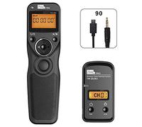 PIXEL 2.4GHz Disparador Inalámbrico Temporizador Mandos a Distancia TW283-90 para Fujifilm cámara