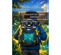 Pixel and the Silent Satellite: The First Transmission (AI Explorers)