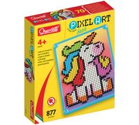 Quercetti - 0767 Pixel Art Basic - Unicorn