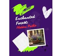Pixel Art Retreat: Enchanted Forest: A Magical 60x60 Pixel Art Coloring Journey Through Hidden Forest Paths (Pixel Art Retreat: The Cozy Escapism Series)
